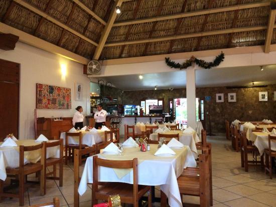 Restaurante Los Pacos Reforma